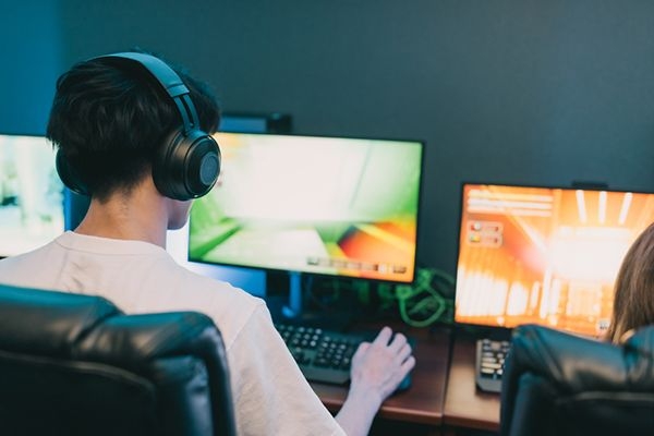 eスポーツを通して国際力を身につけよう