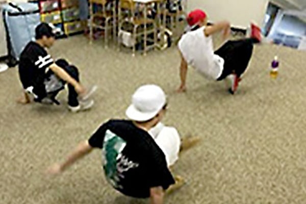 なじめるか不安でも、明るく楽しい環境