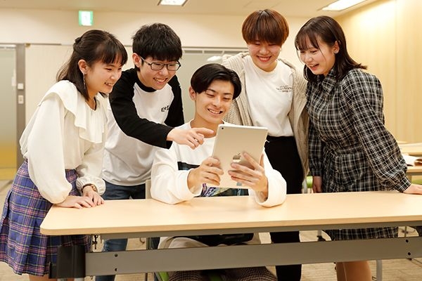 進路の選択肢が広がる授業で、夢が見つかる