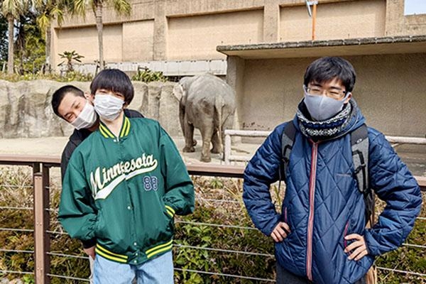 好きなことを中心にスタートできる場所