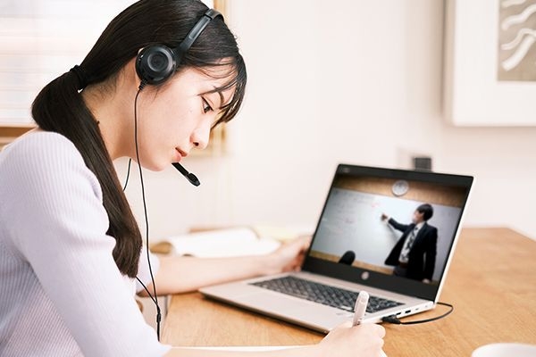 オンラインで、自分らしい学校生活が叶う