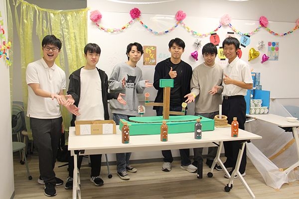 全8キャンパスとオンラインの同時開催