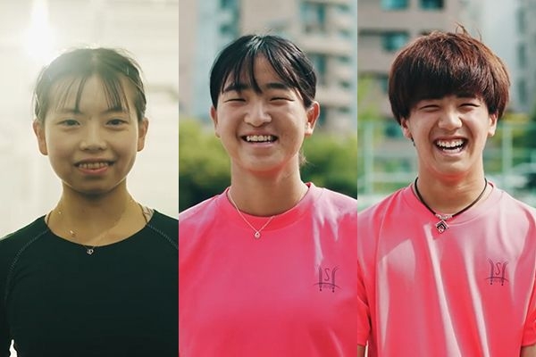 柔軟な学習環境で、競技に全力で向き合える