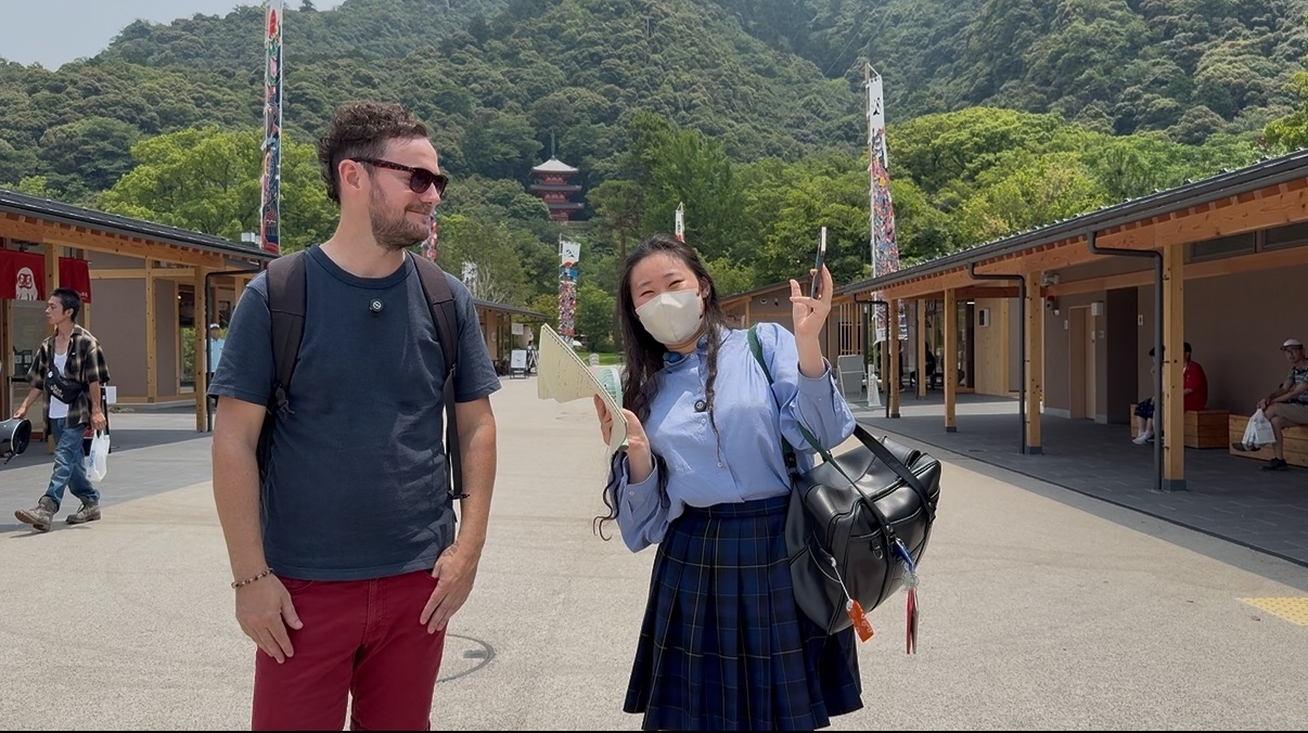 英語のコミュニケーションを楽しもう