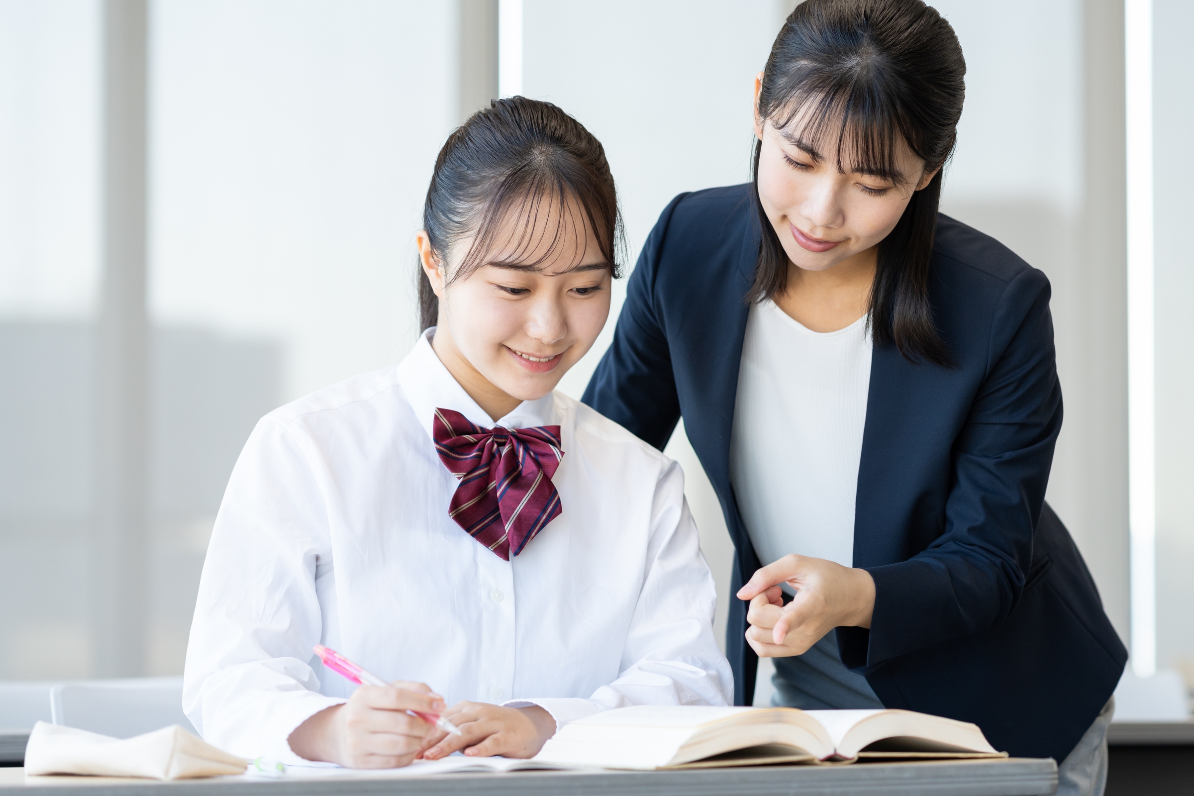 「ナビ個別指導学院」のノウハウをフル活用