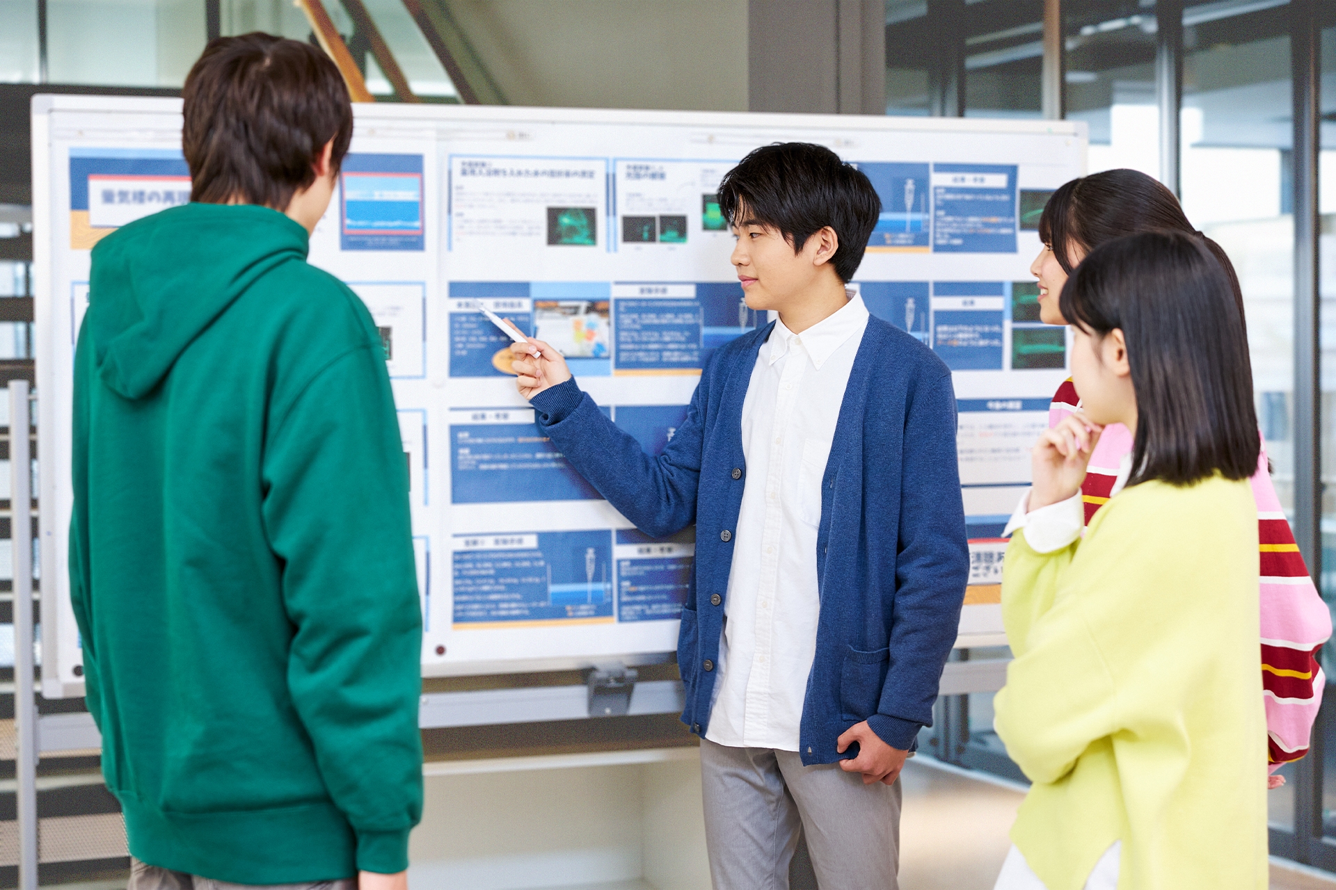 ドルトンX学園高等学校（認可申請中）