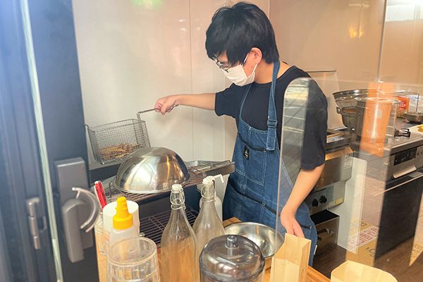 不登校専門のサポートで目標に打ち込める