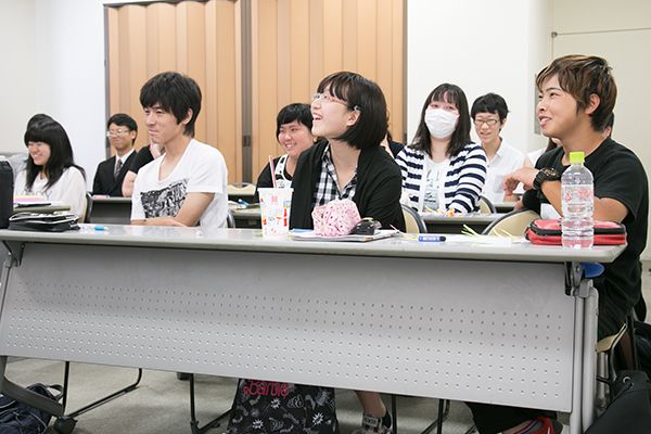 体験や見学で自分の好きを見つけよう