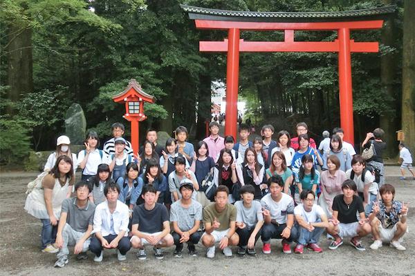授業や行事を通じてみんな成長しあえる環境