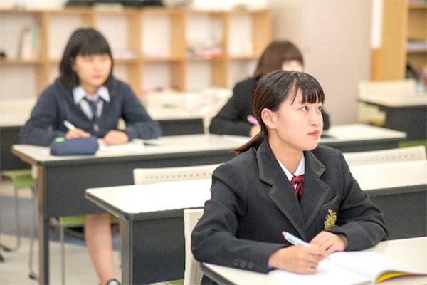 安心して学べる環境で学習意欲を向上