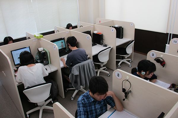 個別指導塾のノウハウを持つ先生がサポート