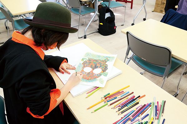 美術系大学・短大・専門学校進学を目指す