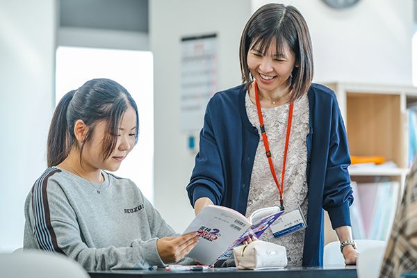 複数の提携校から見つける最適な学習方法