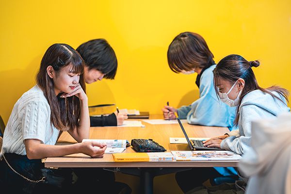 就労トレーニングプログラムで働く力を習得