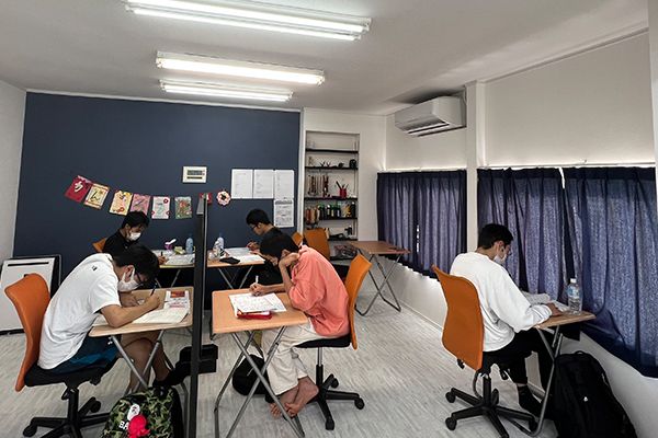 進学指導塾の実績やノウハウを活かした指導