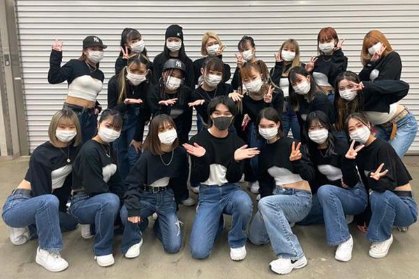 大好きなダンスや芸能を仲間と本気で学べる