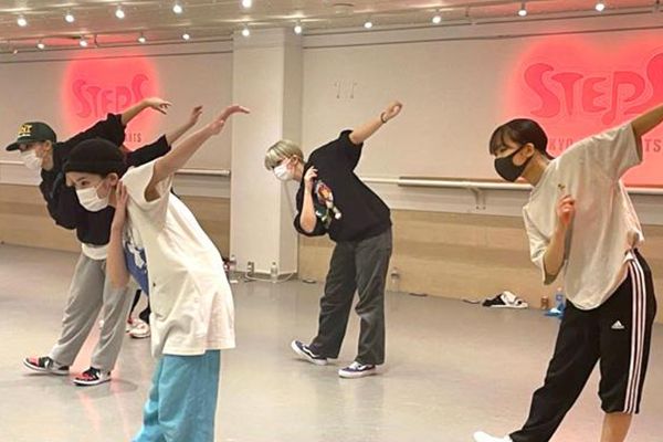 大好きなダンスや芸能を本気で学ぶ学校生活