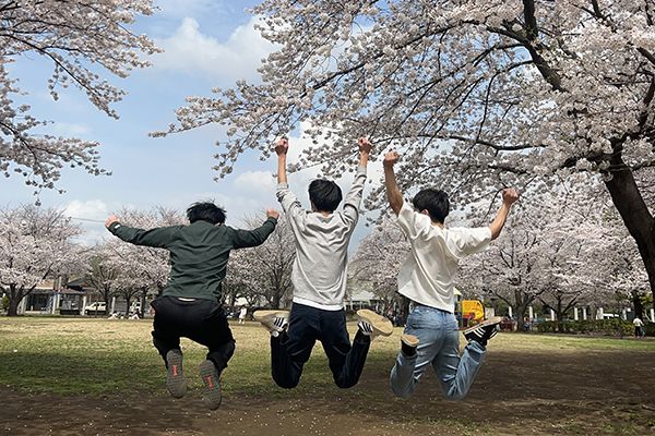 イベント・行事を通じて人間力がアップ