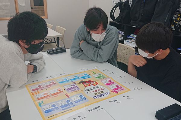 社会で活躍できる力を身につけられる