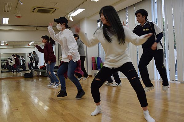 NYダンス留学コース世界に羽ばたく