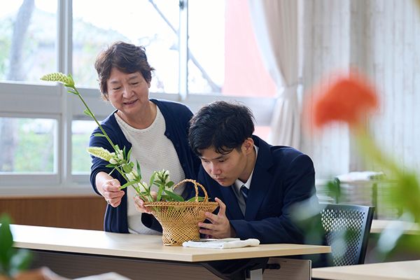 一人ひとりにフィットする学びが叶う