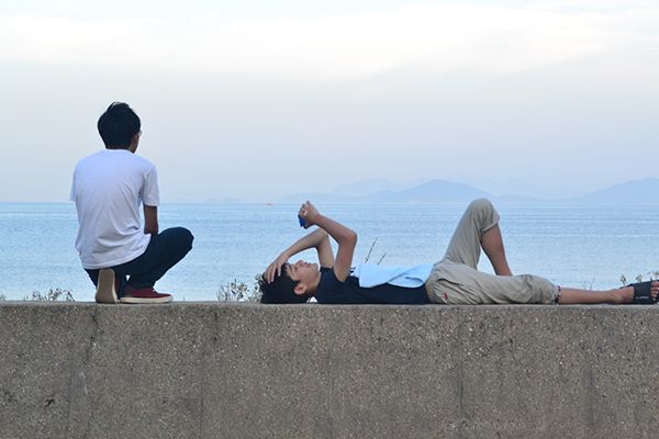 自分のペースで好きな時間を過ごせる