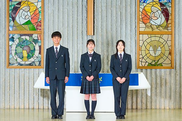 地域に根差した安心感のある雰囲気が特徴