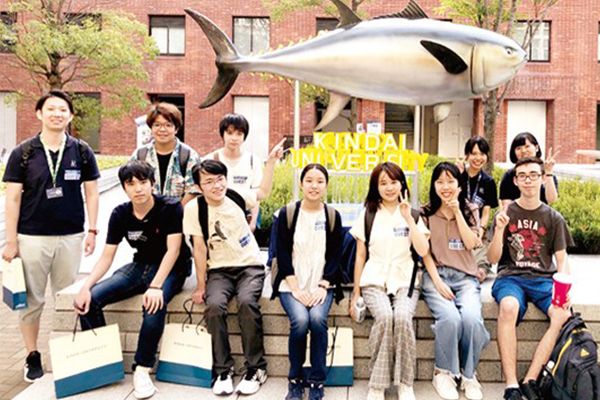 将来へつながる、プロフェッショナルな学び