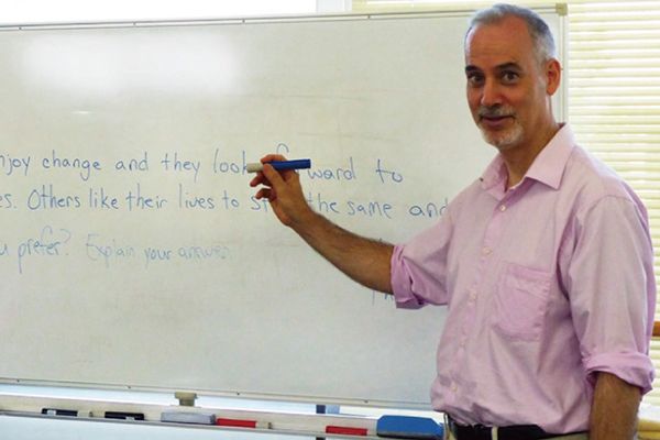 英語を1から学びなおすことができる