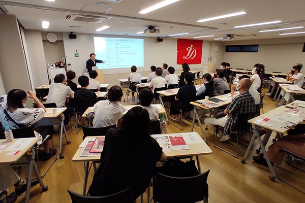 進学、起業、留学を自分らしく頑張れる