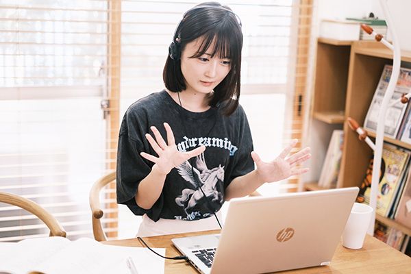 宿泊なしのスクーリングで負担を軽減