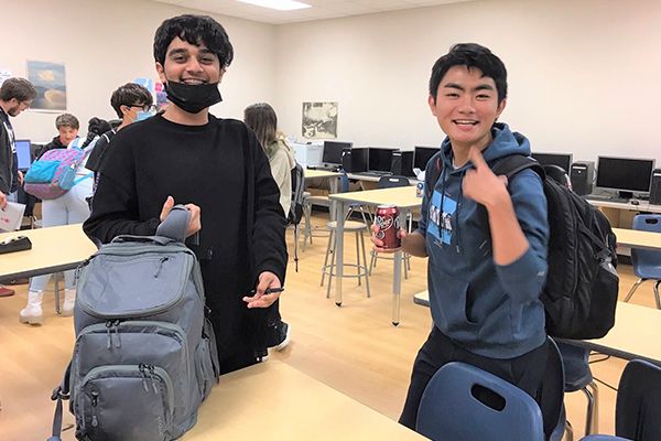 進学、起業、留学に向けて仲間と頑張れる