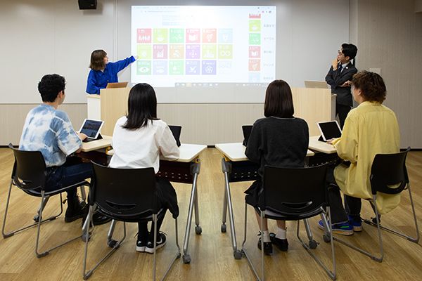 実践的な社会人スキルを身につける