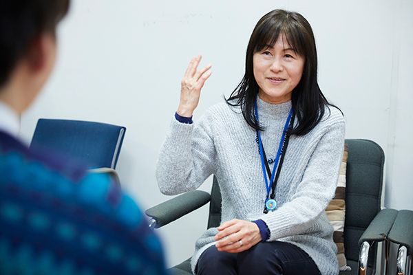 多彩な分野の実践授業で、興味を広げよう