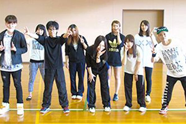 体験学習「トライアルレッスン」で夢探し