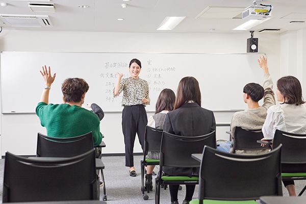 少ない登校日数でも卒業できるから楽しめる