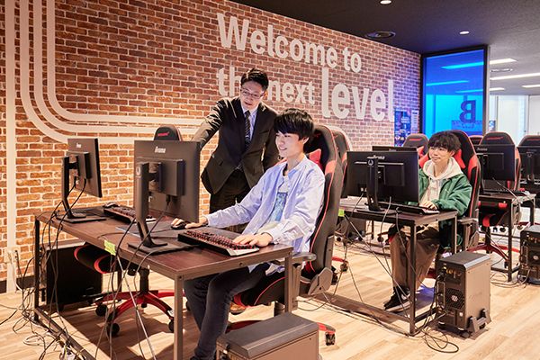 全日本高校eスポーツ選手権優勝歴多数