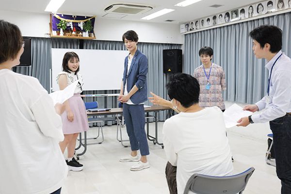 「代々木アニメーション学院」 と提携