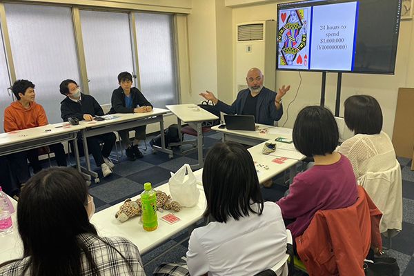 大好きな英語を自分のペースで学べる