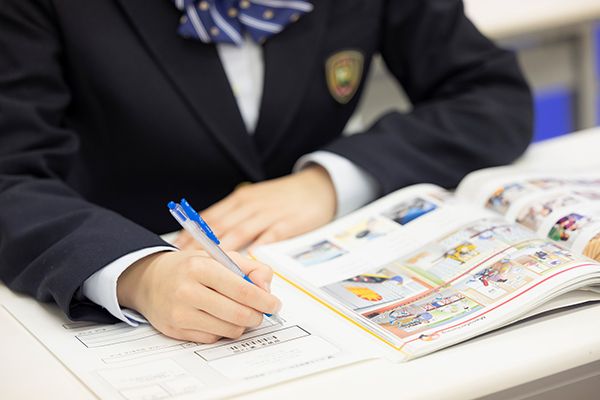 無理せず自分の体調に合わせた学習方法