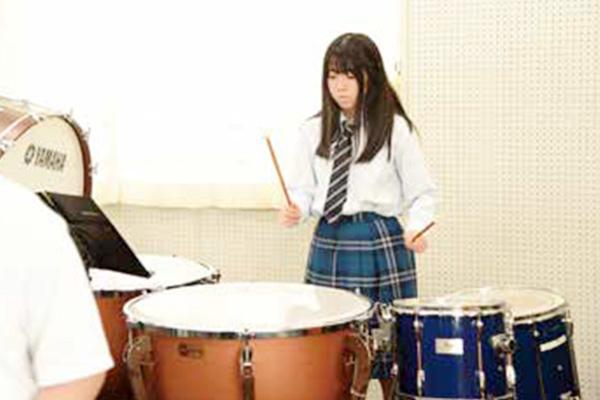 多彩な部活で、楽しみの可能性を広げられる