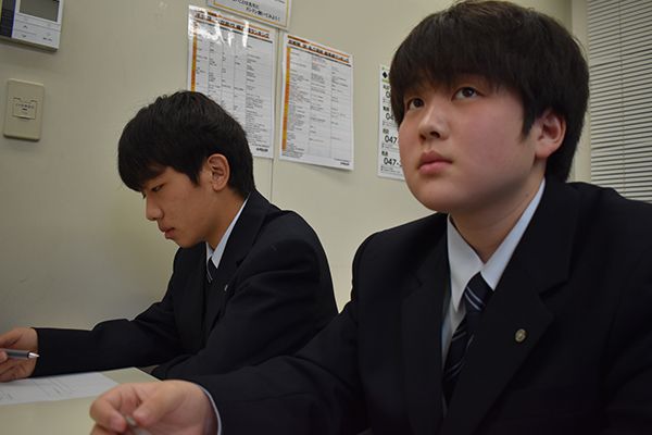 発達特性と向き合いながら、学習に取り組む