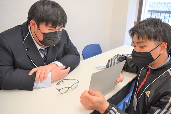 自分の個性や好きなことをとことん伸ばす