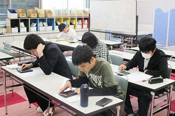 学習できる時間が短くても卒業できる