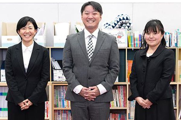 豊富な推薦枠を活用し、自分の可能性を探す