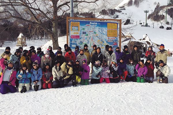 体験学習で仲間との大切な思い出が作れる