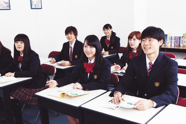 レベル別クラスで、学習の定着度を明確に