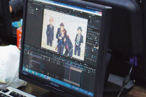 基礎技術と表現力を学び、プロを目指す