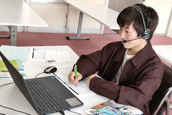 大自然の中で魅力あふれるスクーリングを