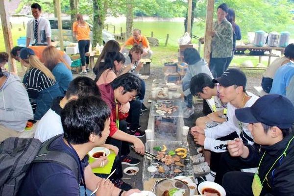 学習センターごとに異なるイキイキ体験学習